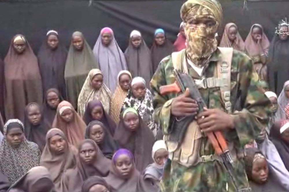NAJZAD NA SLOBODI: Oslobođena 21 od 200 devojčica koje je Boko Haram oteo pre dve godine