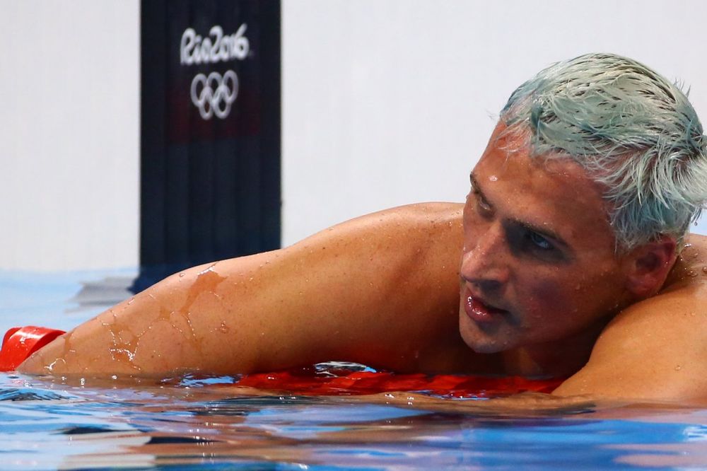 DRAMA U RIJU: Američki plivači opljačkani, olimpijskom šampionu stavili pištolj na čelo