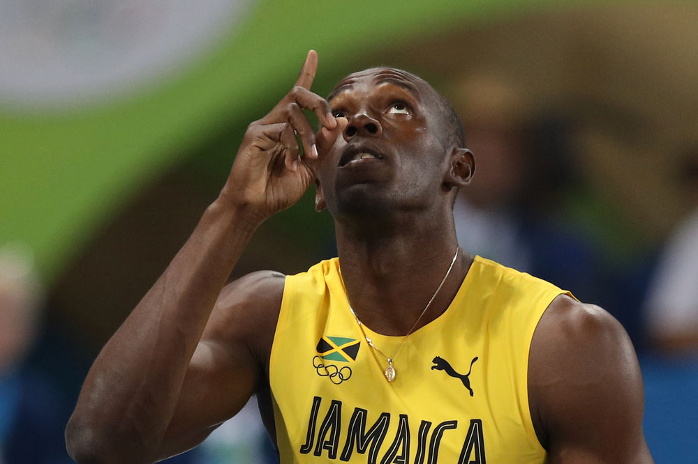 (VIDEO) MUNJA IZ JAMAJKE ZA ISTORIJU: Bolt 3. put zaredom postao olimpijski šampion na 100 metara
