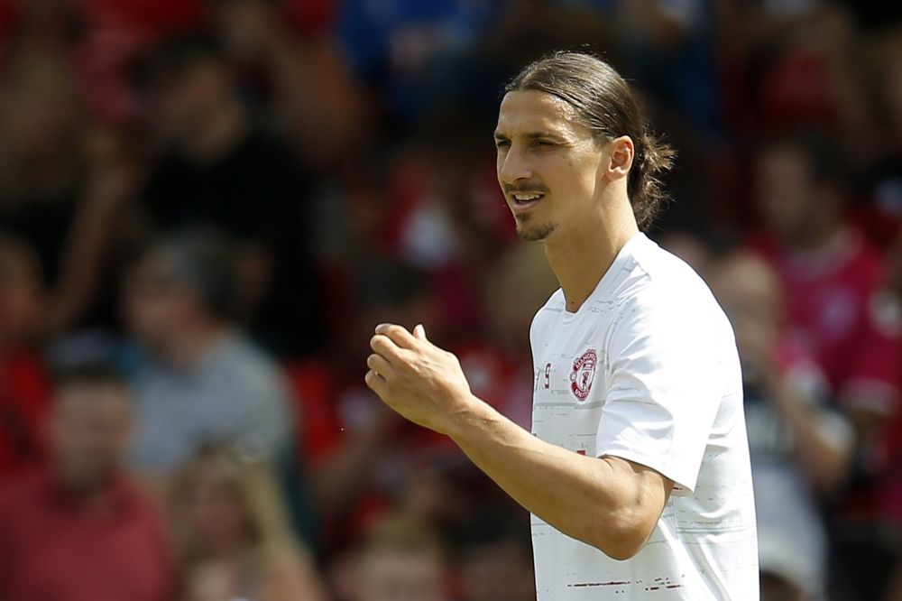 MURINJO: Ibrahimović će biti fenomenalan za klub i za Premijer ligu