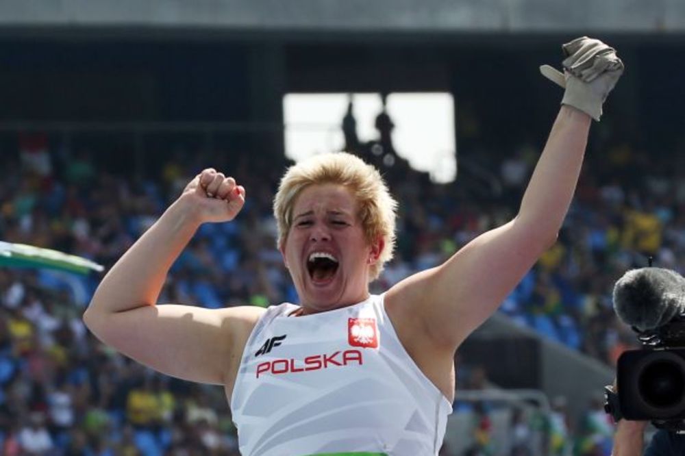 BLOG UŽIVO, VIDEO: Anita Vlodarčik ponovo oborila svetski rekord