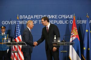 DELIĆ: Amerika prepoznala Srbiju kao saučesnika u miru