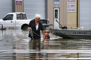(VIDEO) U LUIZIJANI PROGLAŠENA PRIRODNA KATASTROFA: 20 ljudi izgubilo život u poplavama