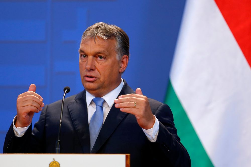 ORBAN: Evropa bi već pala dosad da nije Mađarske