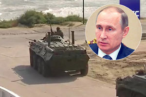 (VIDEO) I PUTIN STIGAO NA KRIM: Moskva ne prekida odnose s Kijevom, vojne vežbe u jeku