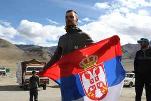 SRBIN POKORIO ALJASKU: Jovica Spajić pobednik jedne od najzahtevnijih trka na svetu! Na cilj stigao posle 7 dana i 5 sati!