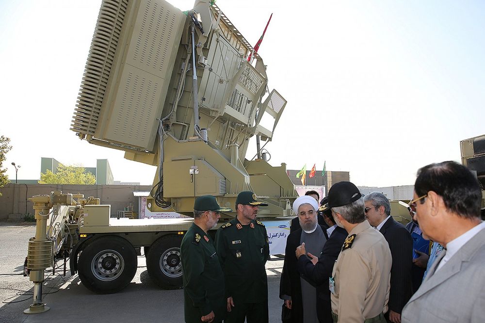 (VIDEO) SENZACIONALNO: Iran prvi put objavio fotografije raketnog sistema Bavar 373
