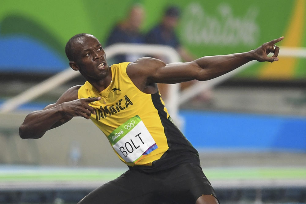 ŠOK ZA SVETSKU ATLETIKU: Juseinu Boltu oduzeta medalja sa Olimpijskih igara!