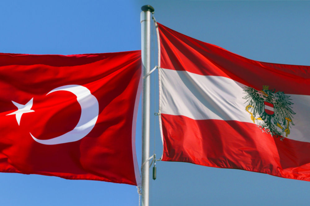 ODNOSI TURSKE I AUSTRIJE SVE GORI: Turski ambasador povučen iz Beča!