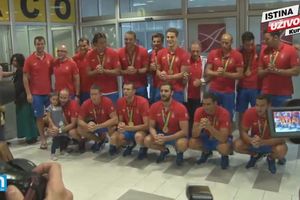 (KURIR TV) Pogledajte izjave srpskih olimpijaca po dolasku u Beograd
