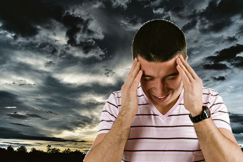 UBIŠE NAS PROMENE VREMENA: 19 stepeni u novembru donosi glavobolju i razdražljivost