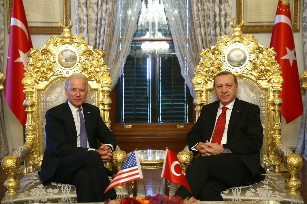 ERDOGAN BAJDENU: SAD mora da isporuči Gulena bez izgovora