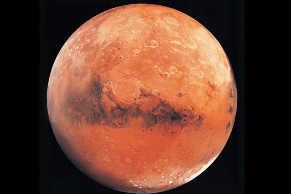 OSVAJANJE KOSMOSA: Počelo odbrojavanje za slanje prvog čoveka na Mars