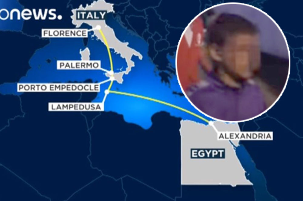 (VIDEO) MALI HEROJ VELIKOG SRCA: Ahmed (13) sam prešao Sredozemno more da traži pomoć za brata!