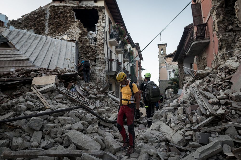 MOŽEMO LI DA SPREČIMO KATASTROFE: Da li je moguće predvideti zemljotres?