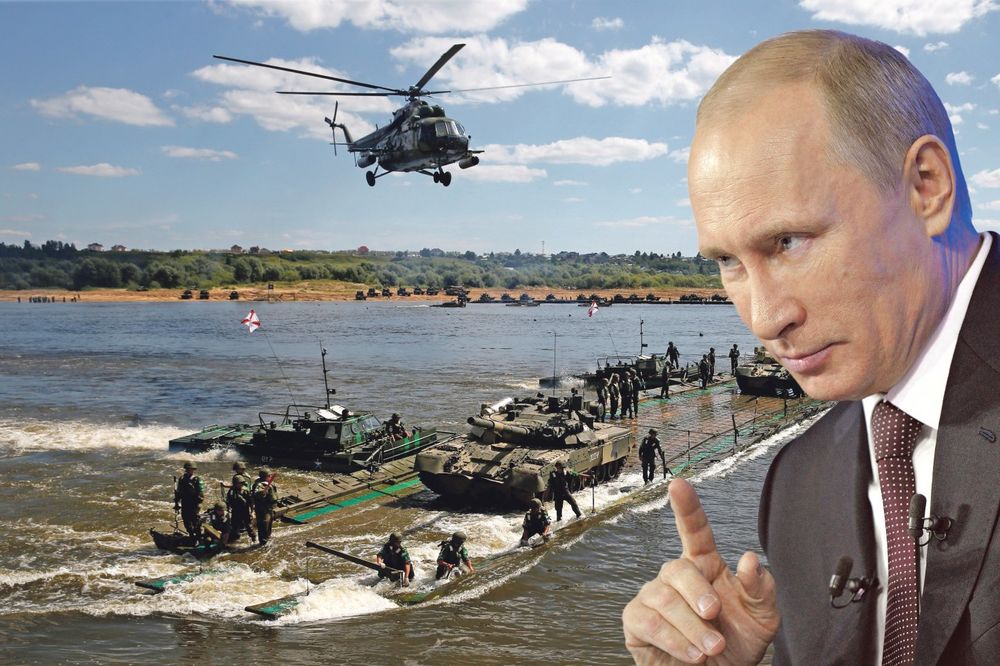 PSIHOLOŠKI BOJ Putin: Sprem‘te se za rat!