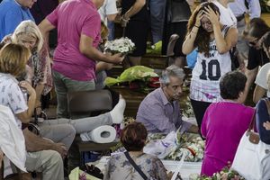 SUZE, OČAJ, NEVERICA: Italija oplakuje žrtve razornog zemljotresa