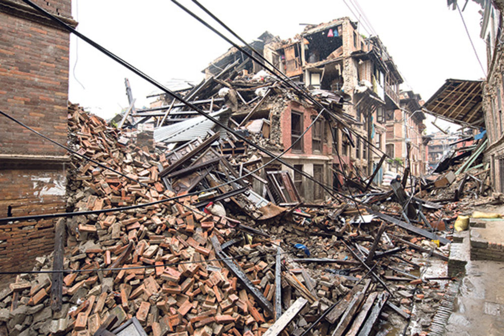 OPASNOST: Jači zemljotres sravnio bi Srbiju