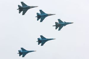 RUSKO MINISTARSTVO ODBRANE: Rusija nastavlja da bombarduje teroriste u Siriji
