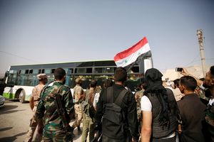 RUSKI OFICIRI TVRDE: Sirijska vojska će se povući,ako to uradi i opozicija!