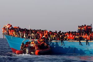 I DALJE NADIRU: 6.500 migranata spaseno na Sredozemnom moru u jednom danu