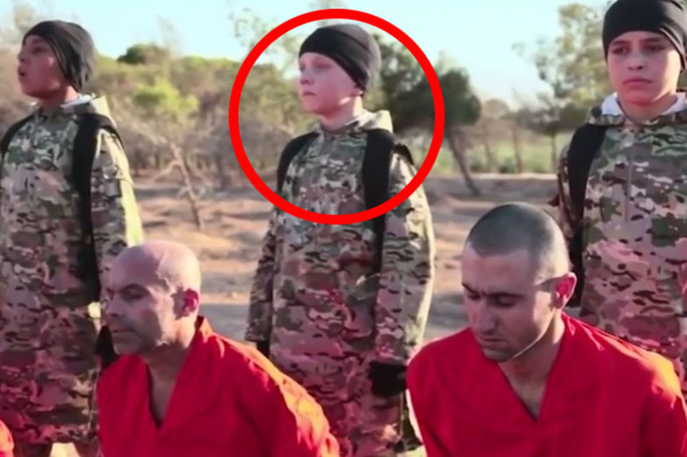 (VIDEO) TO JE MOJE DETE! Englez prepoznao sina među džihadistima ubicama na snimku egzekucije Kurda!