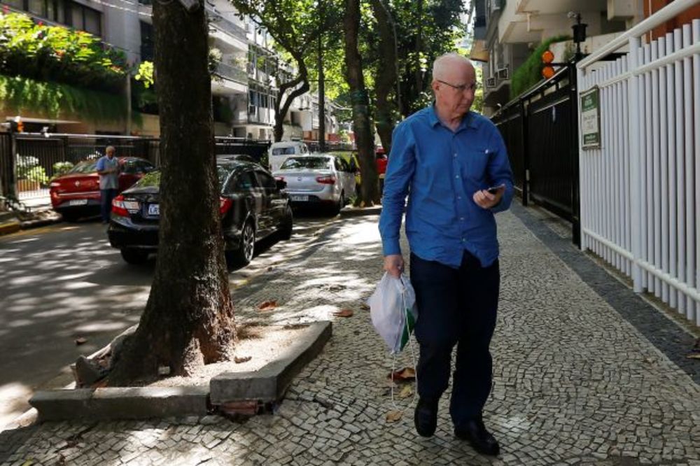 HIKI PUŠTEN UZ KAUCIJU: Predsednik Evropskog olimpijskog komiteta mora da ostane u Brazilu