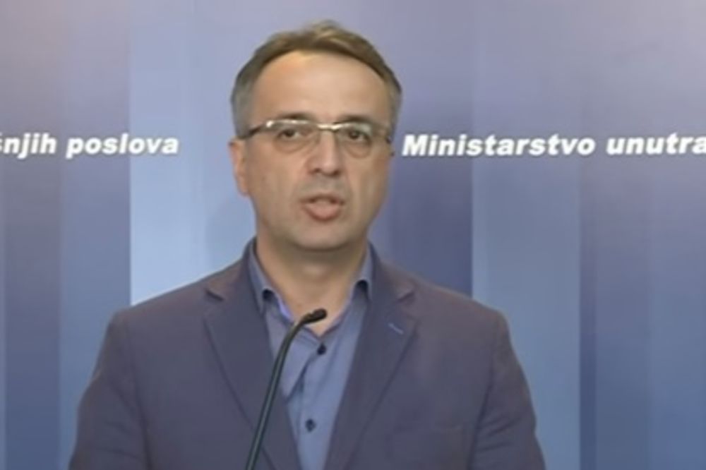 (VIDEO) MINISTAR DANILOVIĆ: U Crnoj Gori pokušan policijski puč!