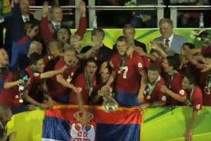 (VIDEO) Pre 3 godine doneo je Srbiji titulu šampiona Evrope, a sada karijeru nastavlja u Splitu!