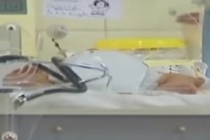 (VIDEO) Nakon samo 10 sati života: Ova beba je postala pravo čudo, lekari nemaju objašnjenje!
