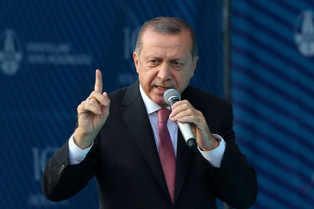 ERDOGAN OSUO PALJBU PO NEMAČKOJ: Njihovi postupci su ravni onima iz NACISTIČKOG PERIODA!