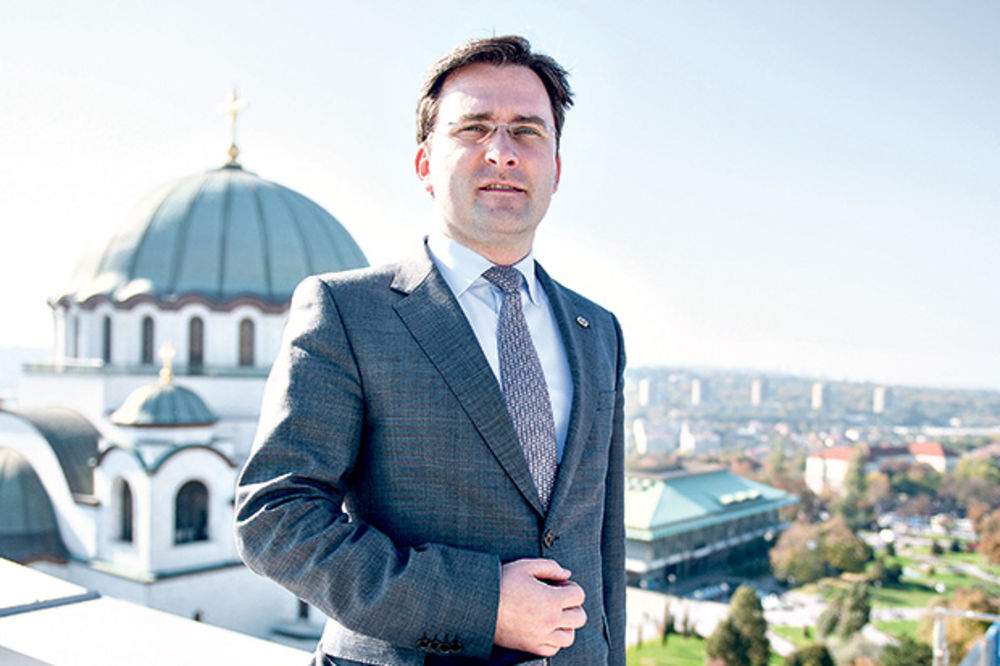 STRATEGIJA SNS: Nikolu Selakovića spremaju za predsednika Srbije