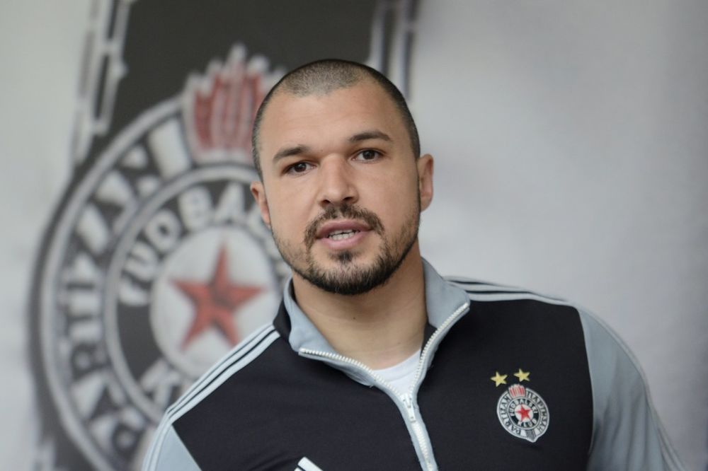 BOŽINOV NAPUSTIO HUMSKU: Partizan je moj klub, žao mi je što idem, vidimo se na Banjici