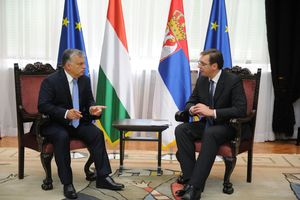 OČEKUJU BRŽI RAZVOJ JUGA SRBIJE: Nišlije pozdravljaju sastanak Vučića i Orbana