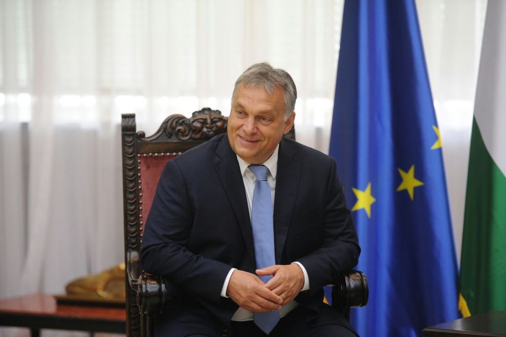 ORBAN U BEOGRADU: Mađarska ne prihvata da iko blokira put Srbije u EU