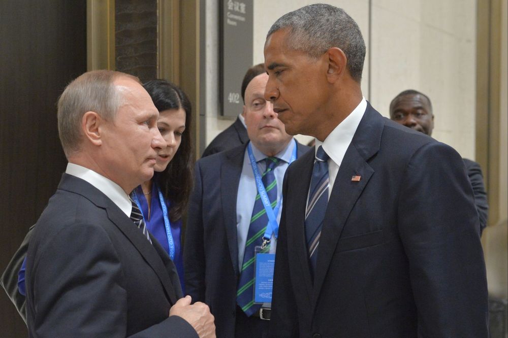 (VIDEO) VAŠINGTON POST: Obama predviđao Rusima da će zaglibiti u Siriji, a desilo se suprotno