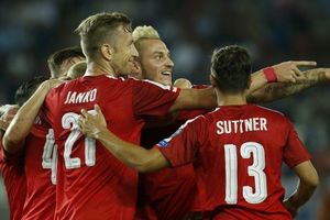 (VIDEO) OPOMENA ORLOVIMA: Austrija pobedila Gruziju na startu kvalifikacija za SP