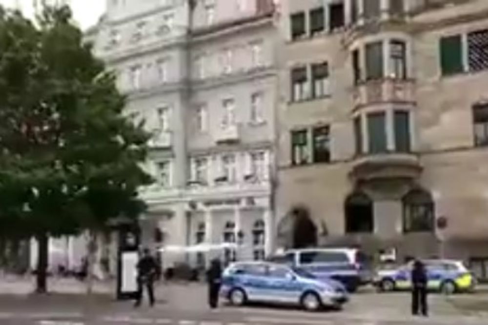 UZBUNA U LAJPCIGU: Evakuisan luksuzni hotel zbog dojave o bombi
