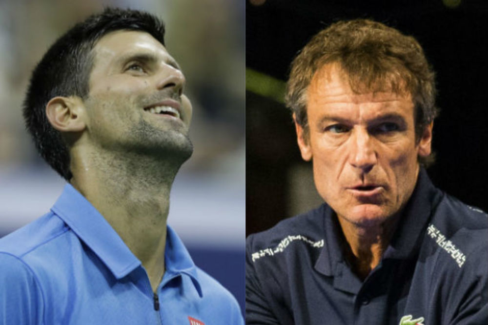 ŠVEĐANIN PO STAROM: Vilander ponovo hvalio Federera i Nadala, a Đokovića pomenuo radi reda