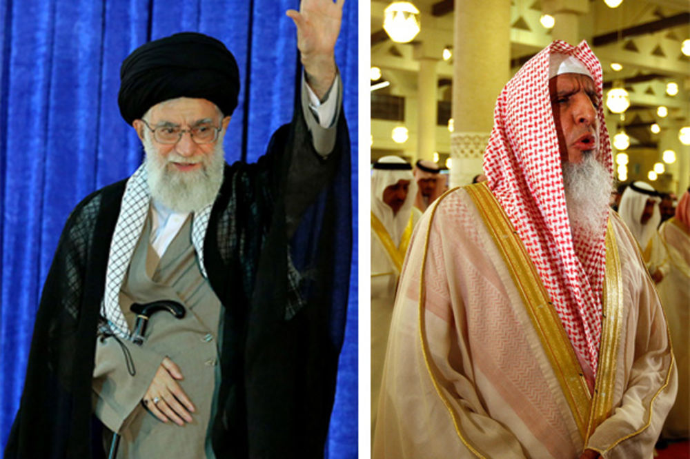 (VIDEO) IRANSKI AJATOLAH OPLEO PO RIJADU: Saudijski vladari su nevernici koji ubijaju islamski svet!