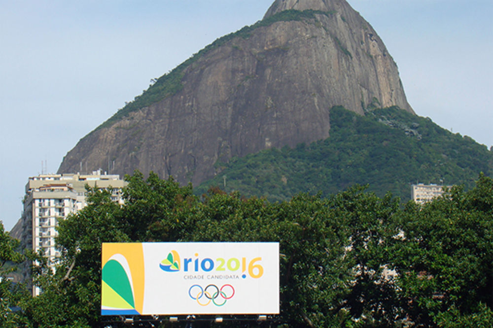 Da li znate koja priča stoji iza logoa olimpijskih igara u Riju? Saznajte ovde