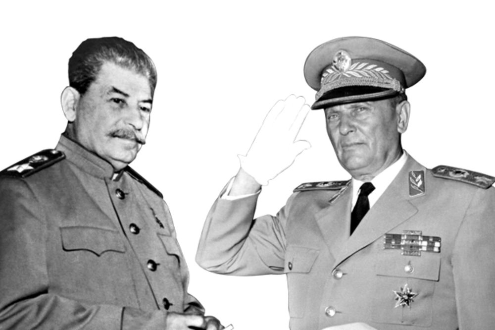 NAJVEĆE K...ČENJE U ISTORIJI: Ono kad je Tito Staljinu rekao ne!