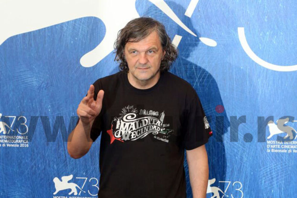 JOŠ JEDAN USPEH: Emir Kusturica dobio nagradu za ŽIVOTNO DELO!