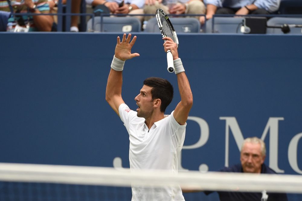 (VIDEO) ĐOKOVIĆ SAVLADAO MONFISA ZA FINALE US OPENA: Novak juriša na 13. Gren slem titulu