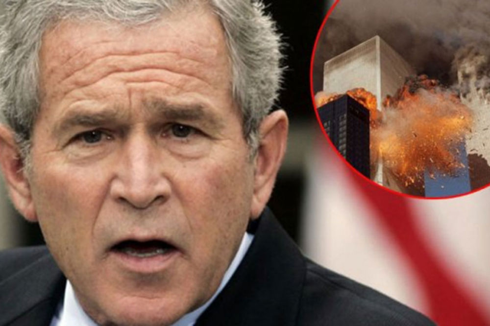 PORTPAROL BELE KUĆE OTKRIO TAJNU ČUVANU 15 GODINA: Evo šta je  Buš tačno rekao posle 11. septembra!
