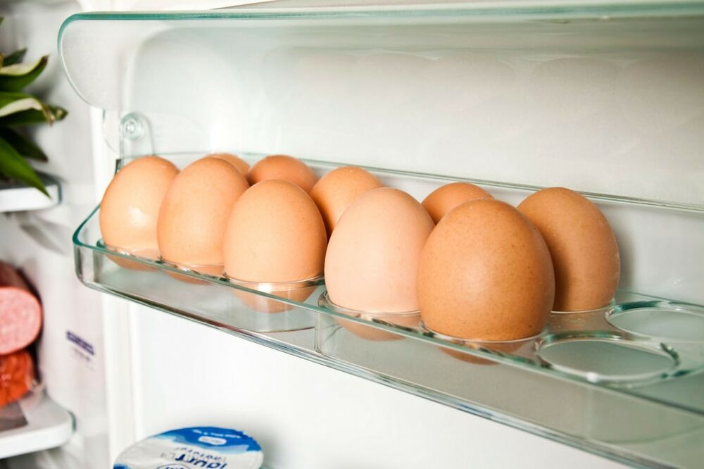 STRUČNJACI KONAČNO ODGOVORILI: Da li jaja treba čuvati u frižideru ili ne?