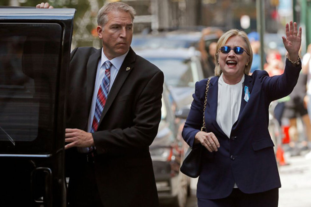 Teoretičari zavere zapalili internet: Hilari Klinton ima dvojnika, prikriva tešku bolest?