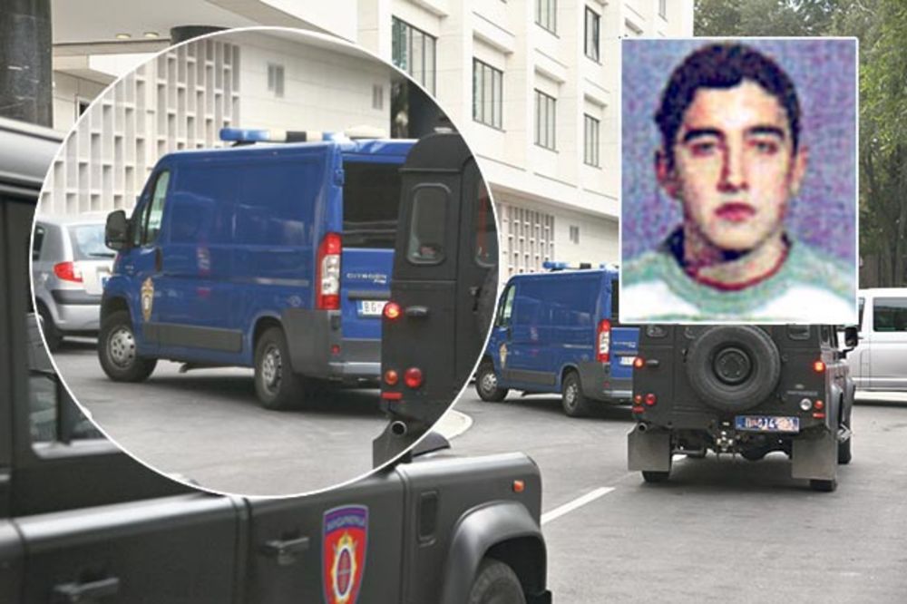 TUŽILAŠTVO: Aleksandar Zdravković optužen za pokušaj ubistva Milana Beka