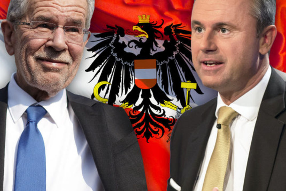 AUSTRIJSKI BALKANCI O REZULTATIMA IZBORA: Više glasali protiv Hofera, nego što su za Van der Belena!