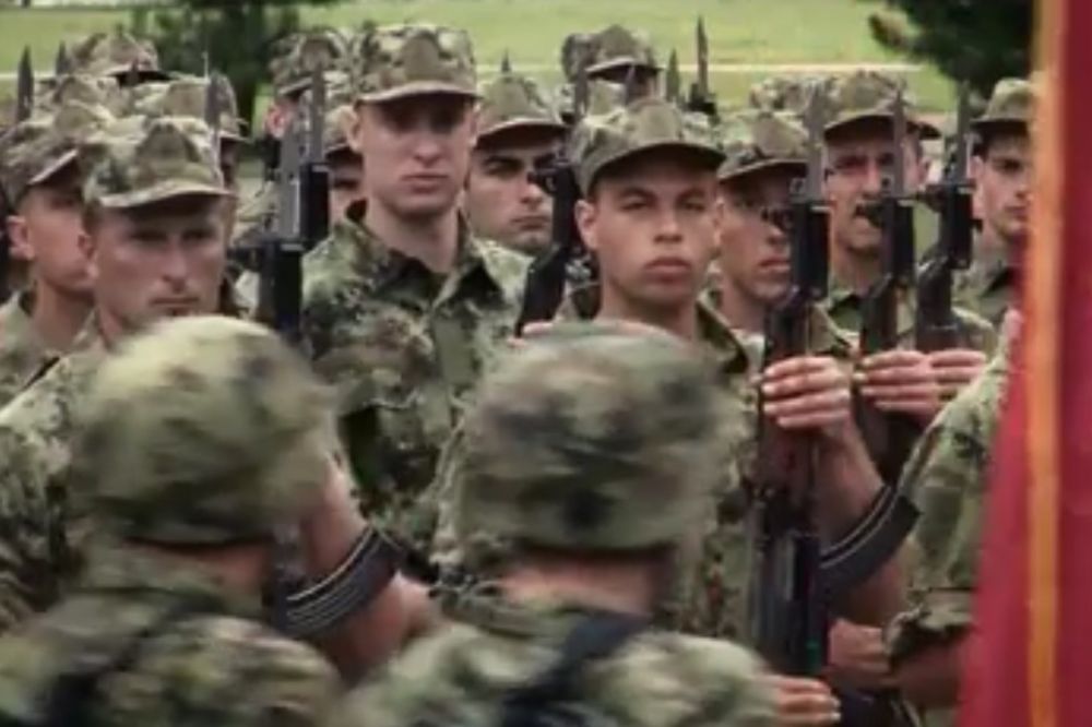 (VIDEO) DA LI SI SLUŽIO VOJSKU: Ovo je novi spot Vojske Srbije za dobrovoljno služenje vojnog roka!